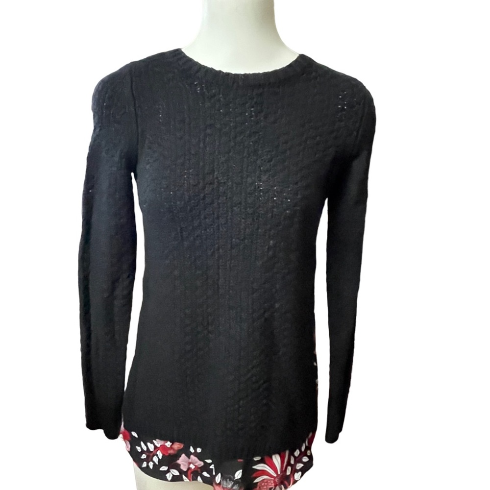 LOFT outlet LS Sweater XSP